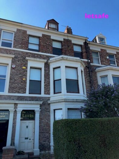 7 Bedroom Terraced House To Rent In Percy Park, Tynemouth, North Shields NE30