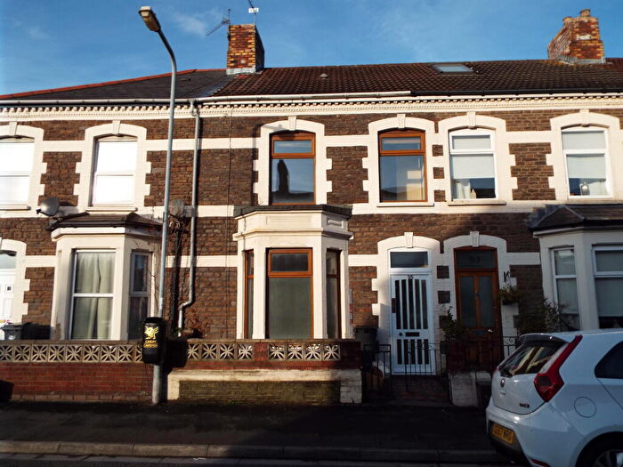 3 Bedroom House To Rent In Habershon Street, Splott, Cardiff, CF24