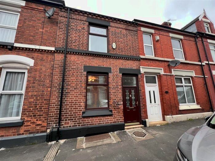 3 Bedroom Terraced House To Rent In Hardshaw Street, St. Helens WA10