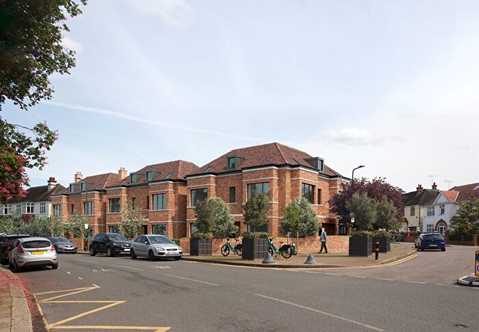 1 Bedroom Flat For Sale In Abbotswood Road, London, SW16