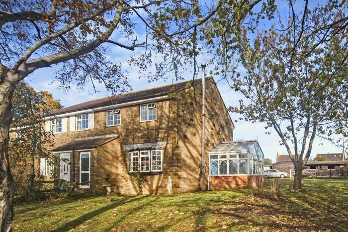 3 Bedroom End Of Terrace House For Sale In Main Street, Ash, Martock, TA12