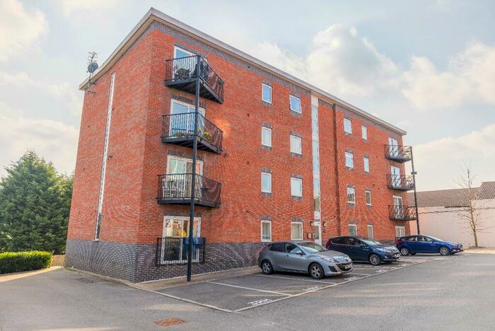 2 Bedroom Apartment To Rent In Edmund Court, Sheffield, S2