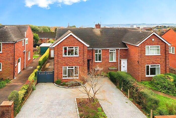 3 Bedroom Semi-Detached House For Sale In Lower Kings Avenue, Pennsylvania, Exeter, EX4
