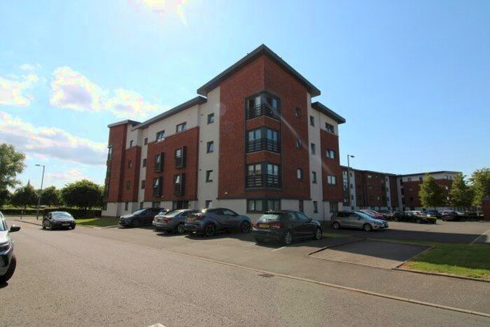 2 Bedroom Flat To Rent In Mulberry Square, Renfrew, PA4