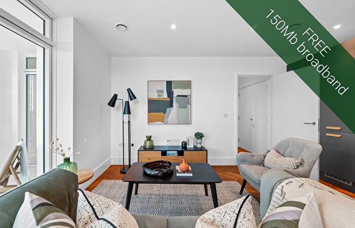 1 Bedroom Flat To Rent In Kindred House, Scarbrook Road, Croydon, CR0