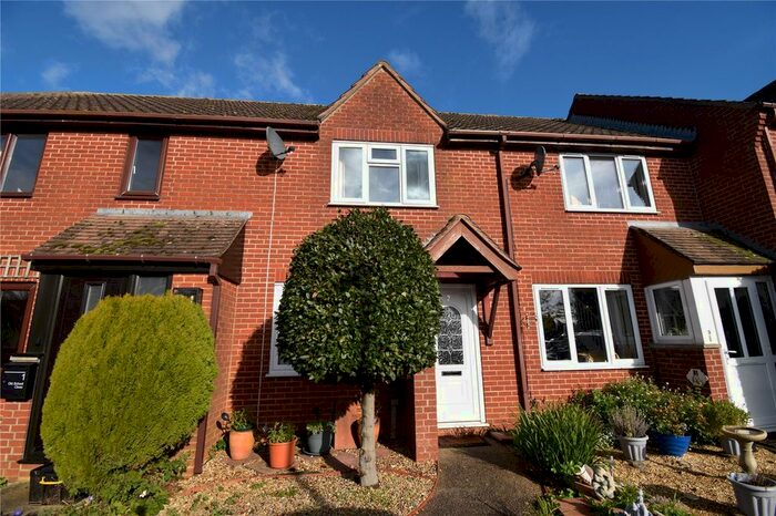 2 Bedroom Terraced House To Rent In Old School Close, Bromham, Wiltshire, SN15