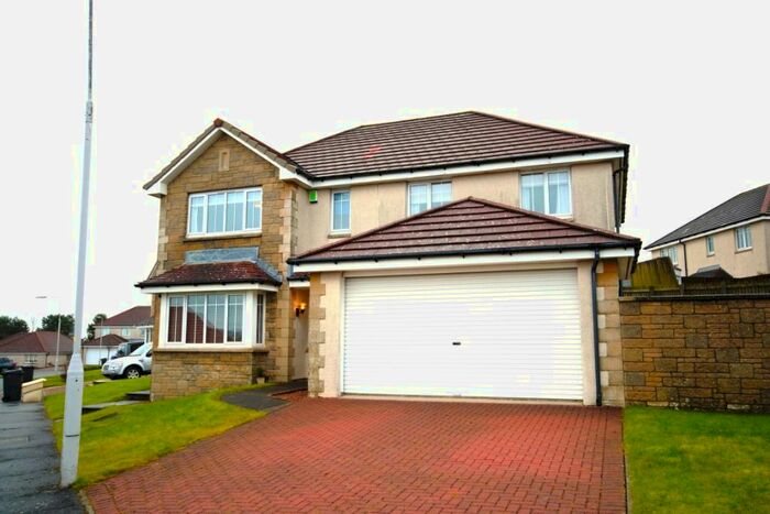 4 Bedroom Detached House To Rent In Lochwood Park, Kingseat, Fife, KY12