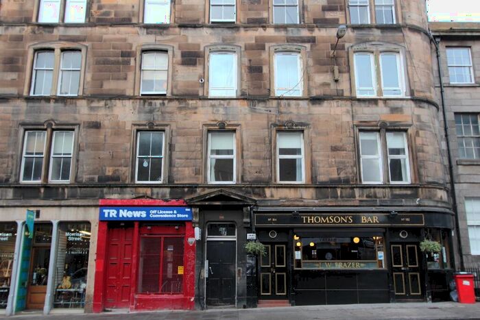 4 Bedroom Flat To Rent In Morrison Street, West End, Edinburgh, EH3