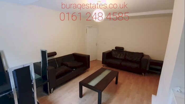 4 Bedroom Semi-Detached House To Rent In Mauldeth Road West, M20