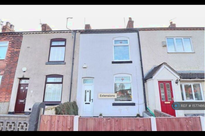 2 Bedroom Terraced House To Rent In Mosley Common Road, Worsley, Manchester, M28