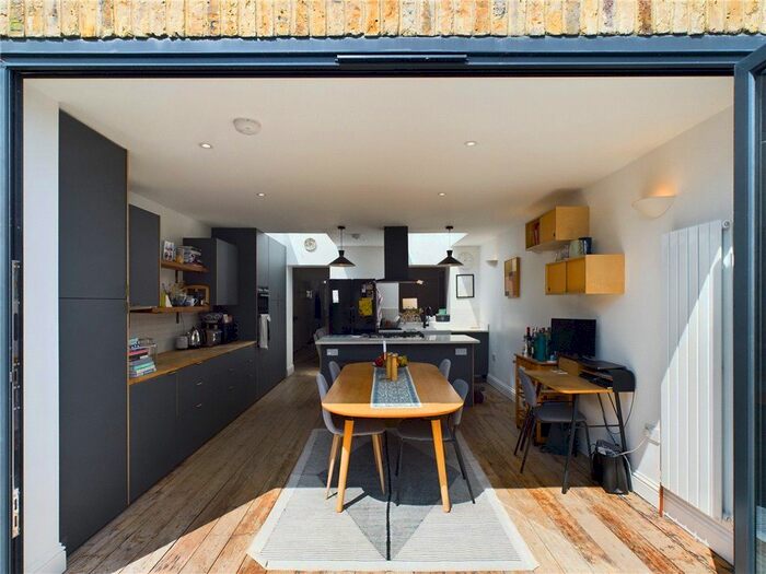 3 Bedroom Terraced House For Sale In Woodville Road, Walthamstow, London, E17