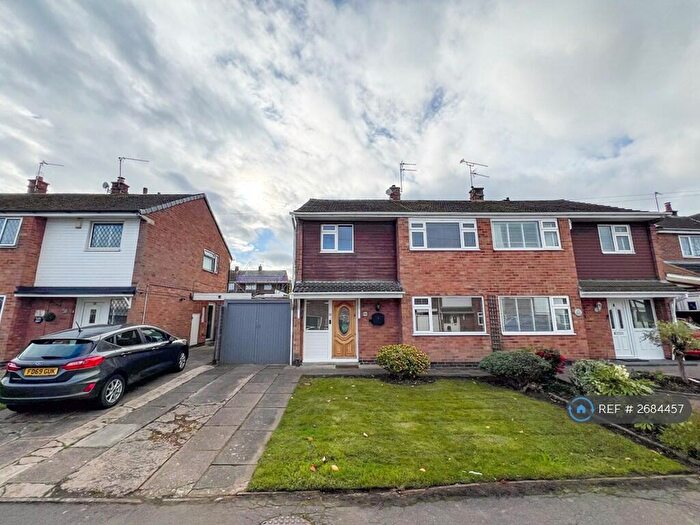3 Bedroom Semi Detached House To Rent In Penzance Avenue, Wigston, LE18