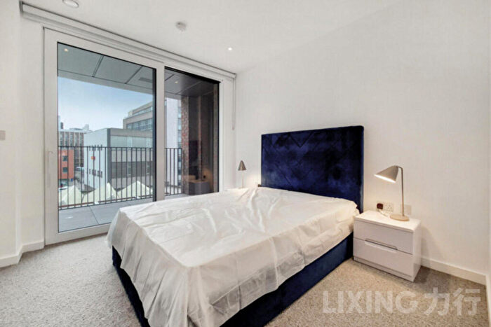 1 Bedroom Apartment To Rent In Tapestry Way, Whitechapel, E1