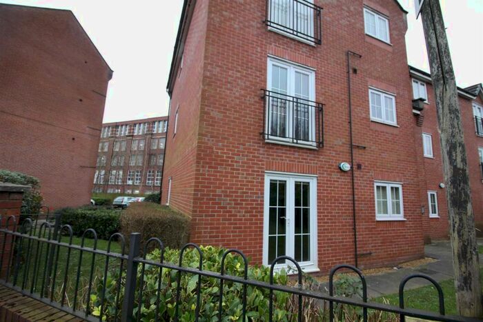 2 Bedroom Apartment To Rent In Valley Mill Lane, Bury, BL9