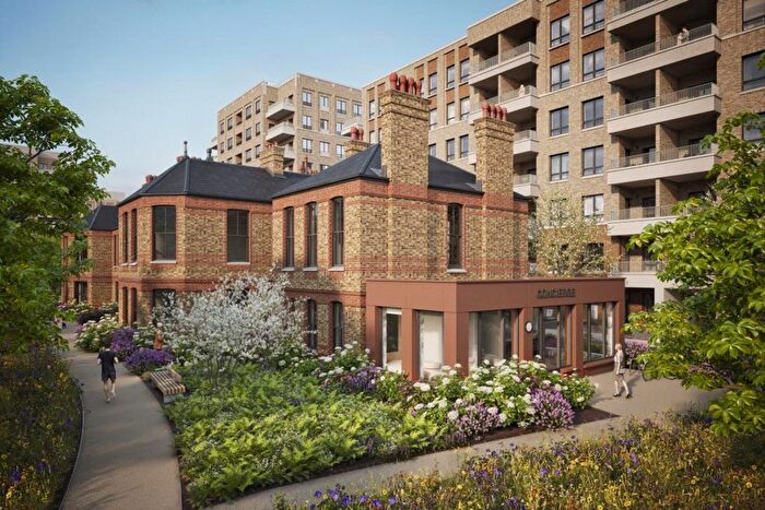 1 Bedroom Flat For Sale In Unit North Gate Park, Harringay, N15