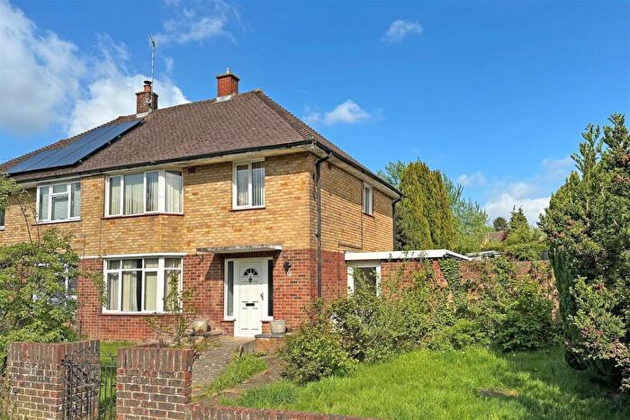 3 Bedroom Semi Detached House For Sale In Arbutus Road, Redhill, RH1