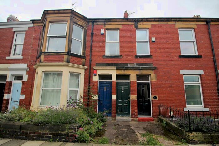 5 Bedroom Terraced House To Rent In Audley Road, South Gosforth, Newcastle Upon Tyne, NE3