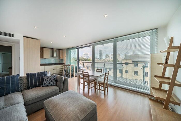 2 Bedroom Apartment For Sale In Cinnabar Wharf East, Wapping High Street, London, Greater London, E1W