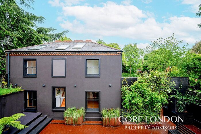 2 Bedroom Detached House For Sale In Castlebar Hill, London, W5