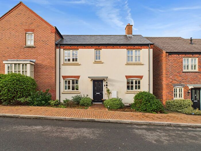 3 Bedroom Semi Detached House For Sale In Furlong Green, Lightmoor Village, Telford, Shropshire., TF4