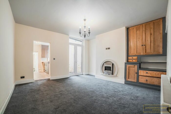 2 Bedroom Terraced House To Rent In Barley Bank Street, Sunnyhurst, Darwen BB3