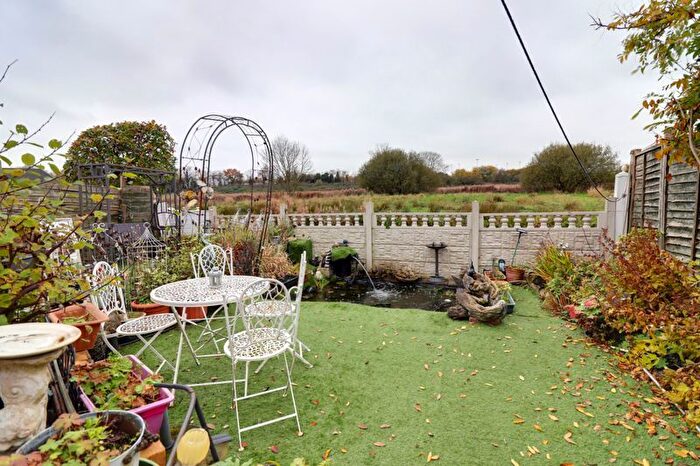 3 Bedroom Bungalow For Sale In Doxey Fields, Doxey, Stafford, ST16