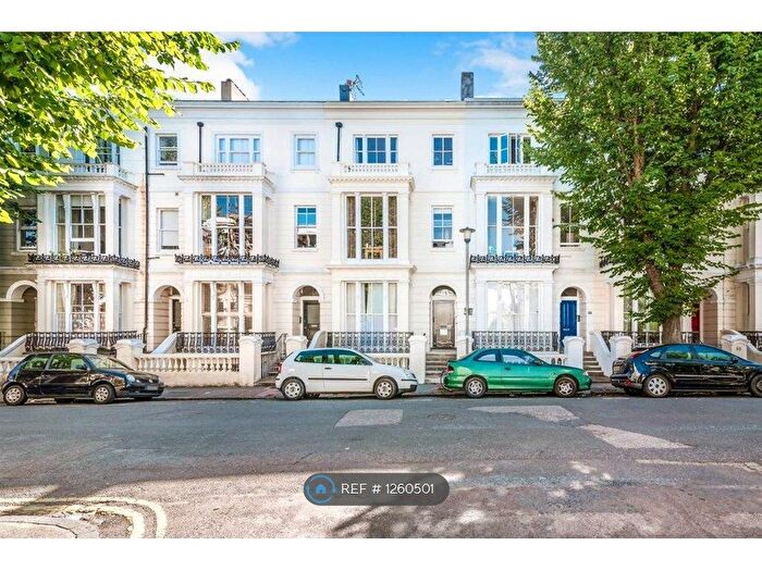 1 Bedroom Flat To Rent In Buckingham Road, Brighton, BN1