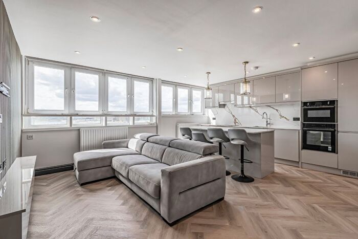 1 Bedroom Flat To Rent In Semley Place, Belgravia, London, SW1W