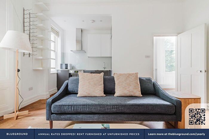2 Bedroom Flat To Rent In Earl's Court, SW5