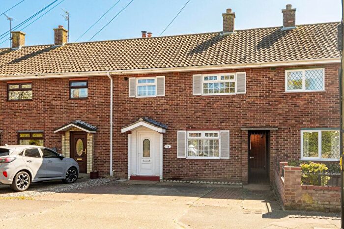 3 Bedroom Terraced House For Sale In Northgate, Lowestoft, NR32