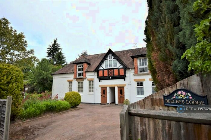 1 Bedroom Flat To Rent In Beeches Lodge, Stratford-Upon-Avon, CV37