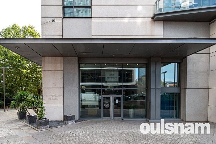 2 Bedroom Flat To Rent In Holliday Street, Birmingham, West Midlands, B1