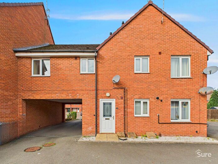 1 Bedroom Flat To Rent In Clyde Street, Hilton, DE65