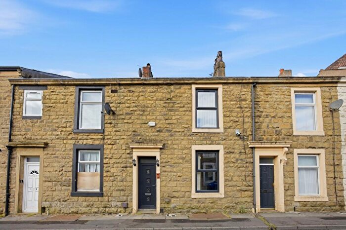 2 Bedroom Terraced House For Sale In Hood Street, Accrington, BB5