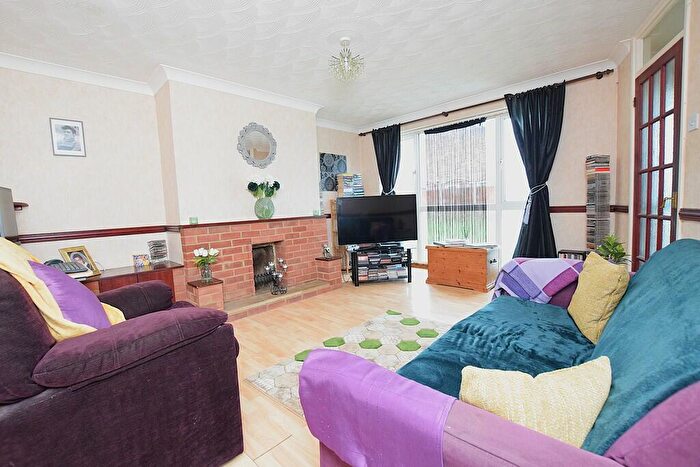3 Bedroom Terraced House For Sale In Prospero Way, Hartford, PE29