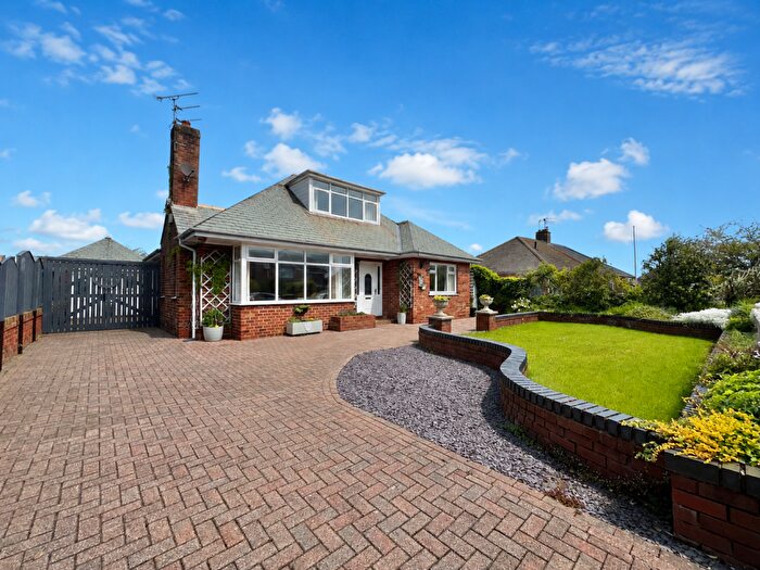 3 Bedroom Bungalow For Sale In West Drive, Cleveleys, FY5