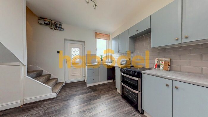 2 Bedroom Terraced House To Rent In Middlecliff Lane, Little Houghton, Barnsley, S72