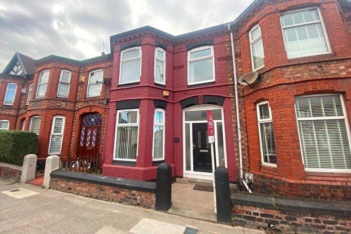 3 Bedroom Terraced House To Rent In Woodchurch Road, Birkenhead, CH42