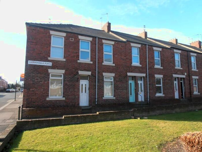2 Bedroom Flat To Rent In Chippendale Place, Newcastle Upon Tyne NE2
