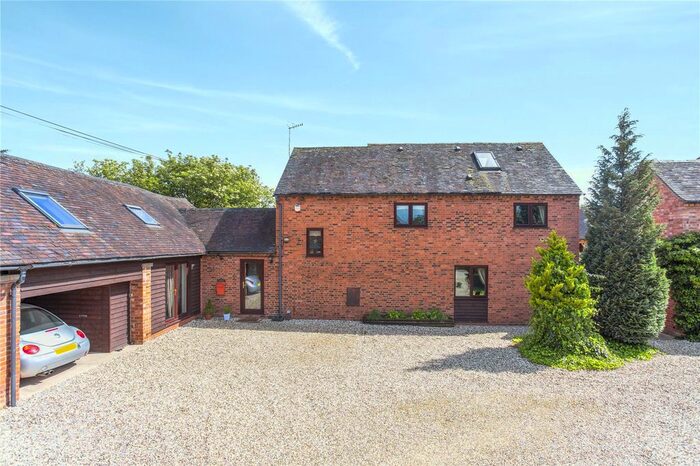 5 Bedroom Detached House To Rent In Manor Farm Barns, Pensham, Pershore, Worcestershire, WR10