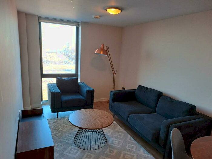 2 Bedroom Flat To Rent In Jesse Hartley Way, L3