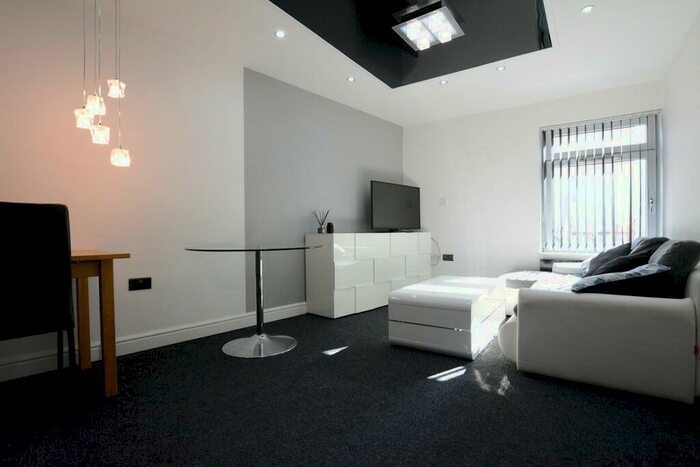 1 Bedroom Apartment To Rent In Brightmoor House, Brightmoor Street, Hockley, NG1