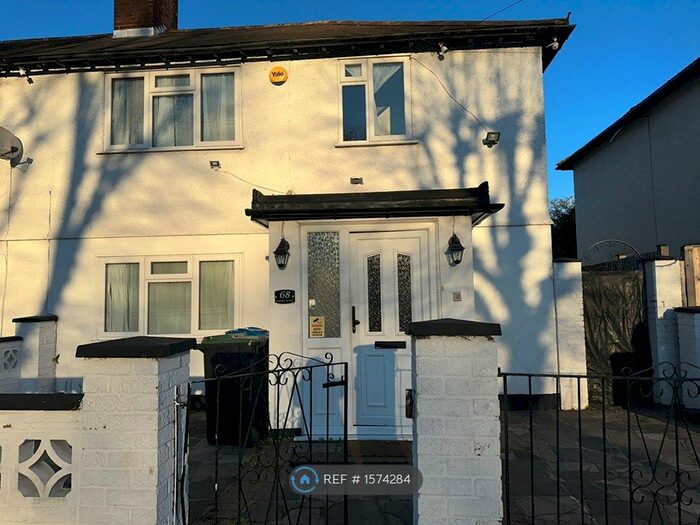 3 Bedroom Semi-Detached House To Rent In Norbury Avenue, Thornton Heath, CR7