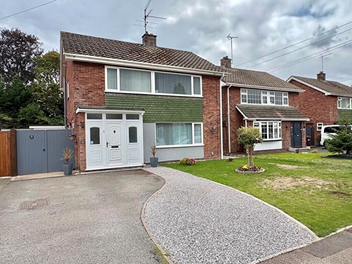 4 Bedroom Detached House For Sale In Avebury Gardens, Spalding, PE11