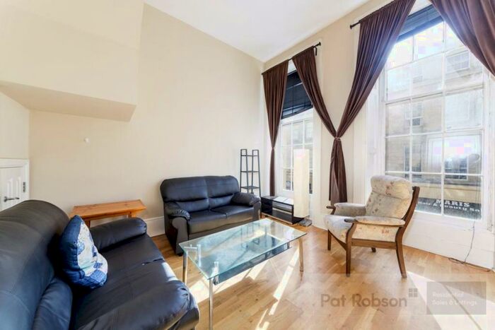 4 Bedroom Property To Rent In Clayton Street, NE1