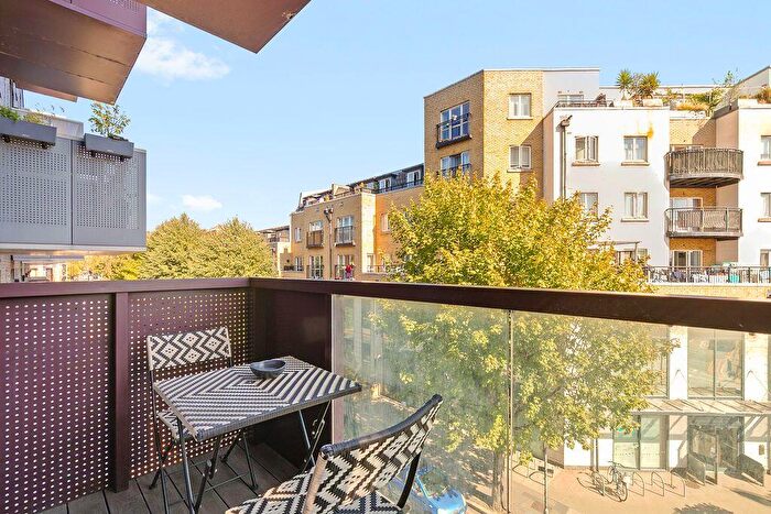 1 Bedroom Flat To Rent In Harford Street, Mile End, E1