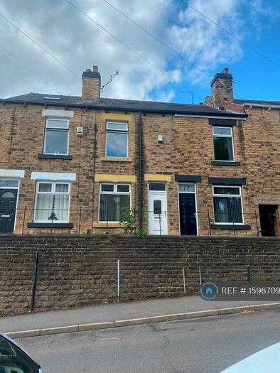 3 Bedroom Terraced House To Rent In Dykes Hall Road, Sheffield, S6
