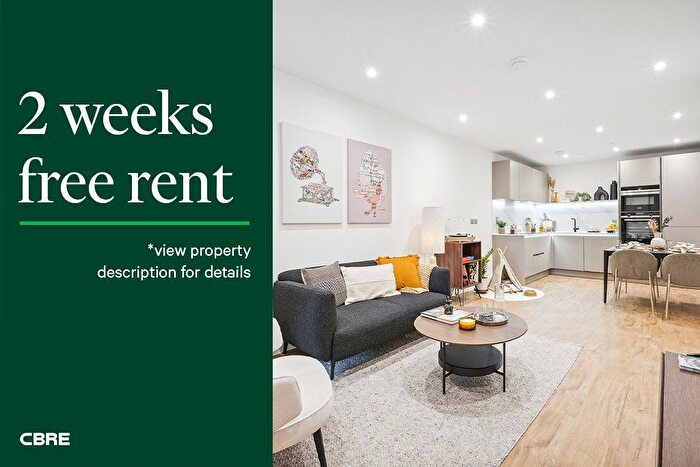 2 Bedroom Flat To Rent In Uncle Colindale, Aeriel Square, London, NW9