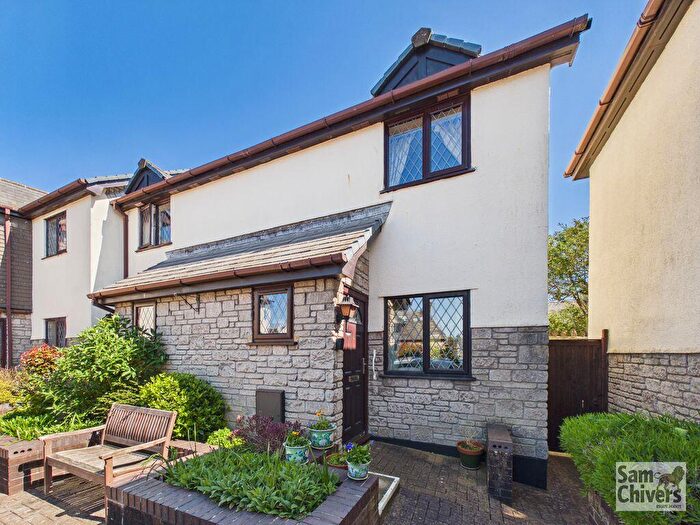 2 Bedroom End Of Terrace House For Sale In Stanley Court, Midsomer Norton, BA3