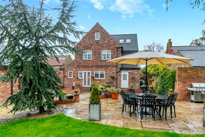 7 Bedroom Detached House For Sale In Oak Road, Cowthorpe, North Yorkshire, LS22